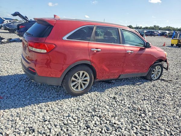 2018 KIA SORENTO