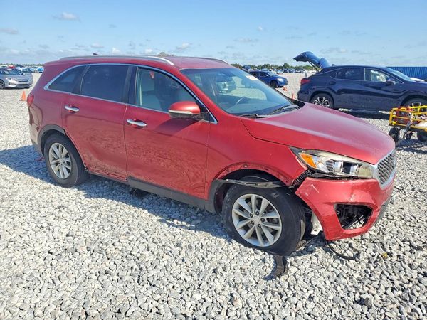 2018 KIA SORENTO