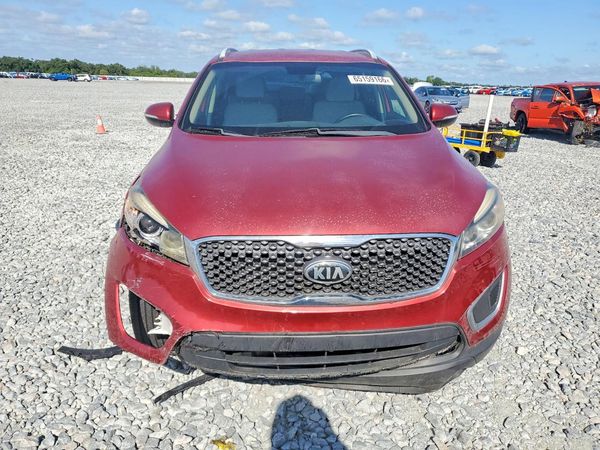 2018 KIA SORENTO