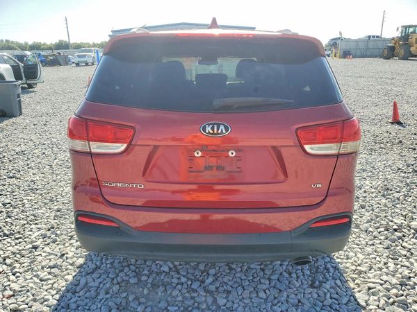 2018 KIA SORENTO