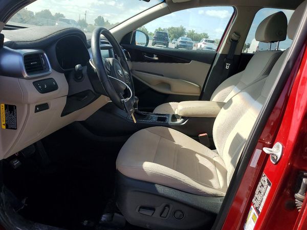 2018 KIA SORENTO