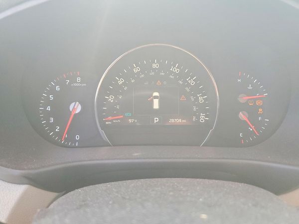 2018 KIA SORENTO