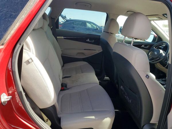 2018 KIA SORENTO