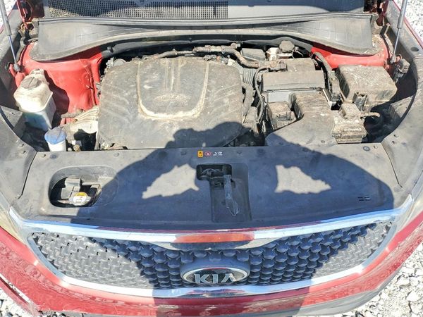 2018 KIA SORENTO