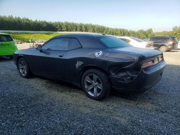 2016 DODGE CHALLENGER SXT