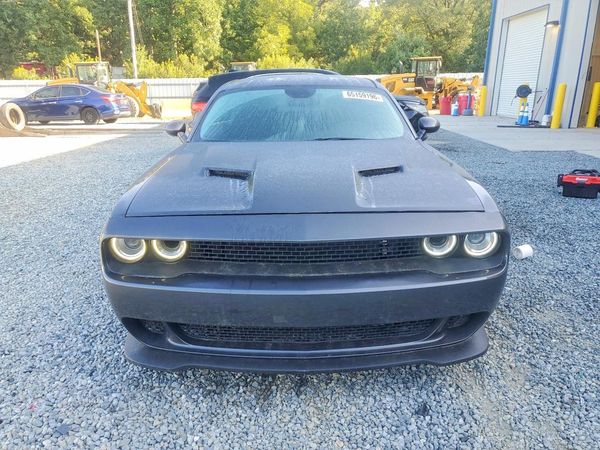 2016 DODGE CHALLENGER SXT