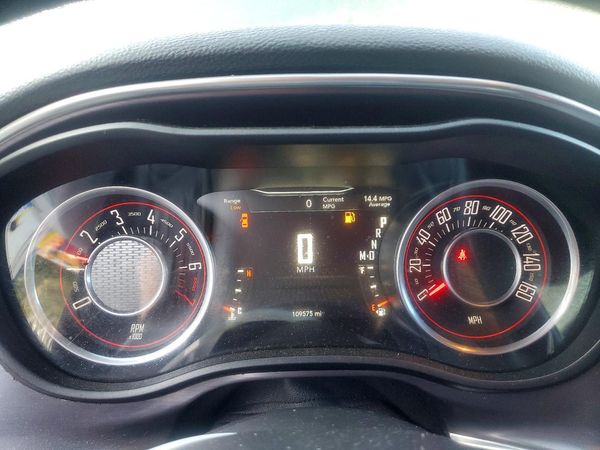 2016 DODGE CHALLENGER SXT