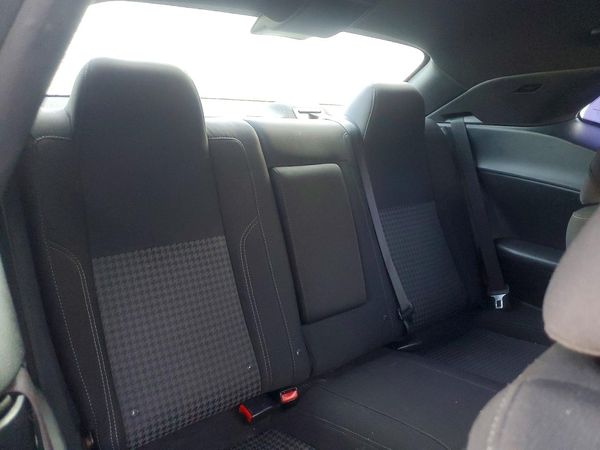 2016 DODGE CHALLENGER SXT