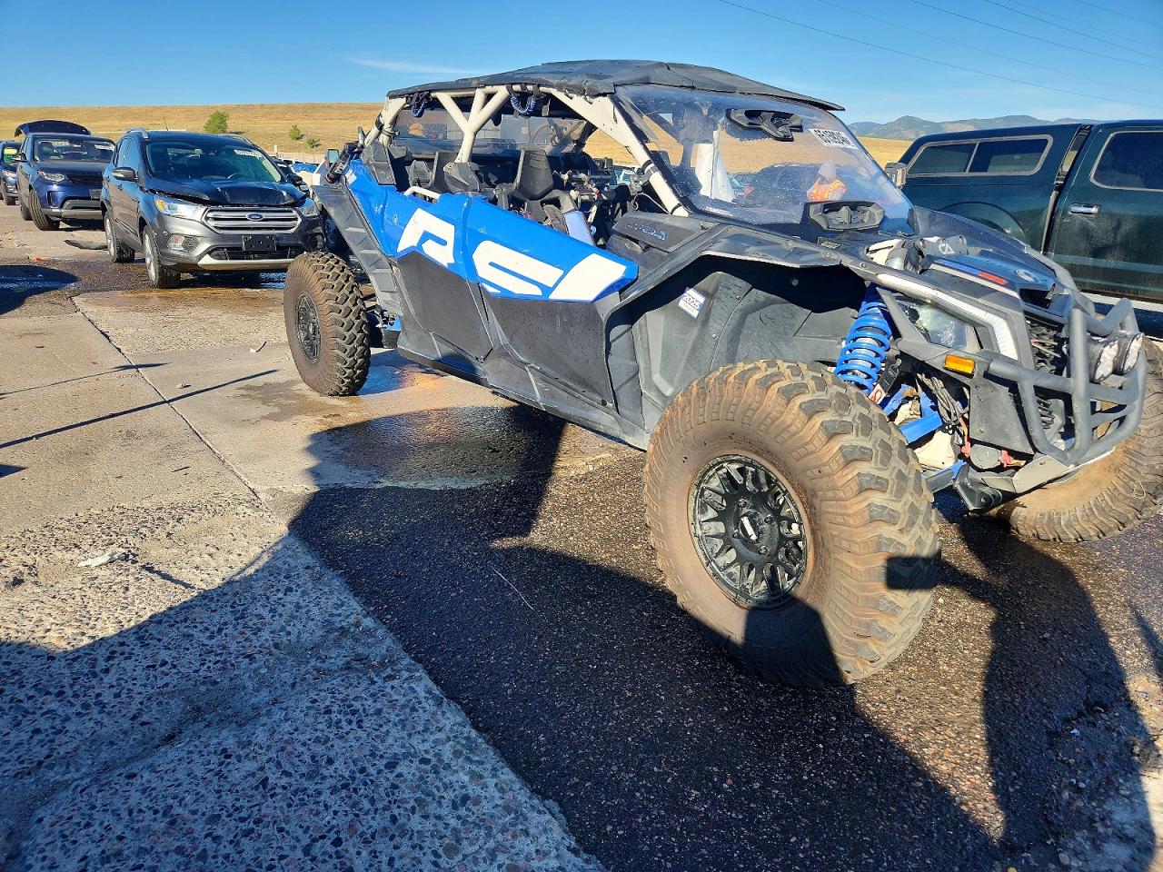 2022 CAN-AM MAVERICK X3 MAX