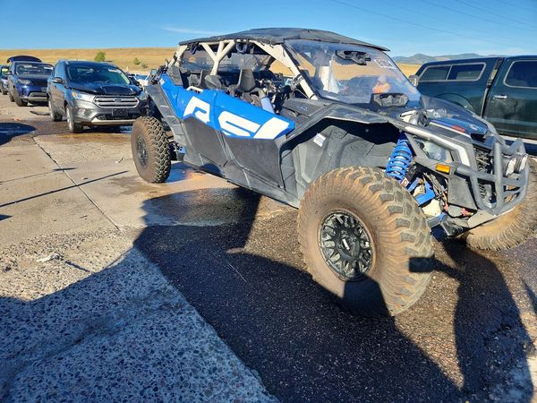 2022 CAN-AM MAVERICK X3 MAX