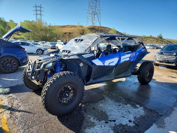 2022 CAN-AM MAVERICK X3 MAX