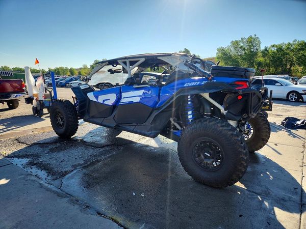 2022 CAN-AM MAVERICK X3 MAX