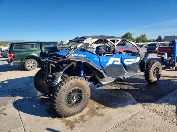 2022 CAN-AM MAVERICK X3 MAX