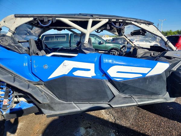2022 CAN-AM MAVERICK X3 MAX