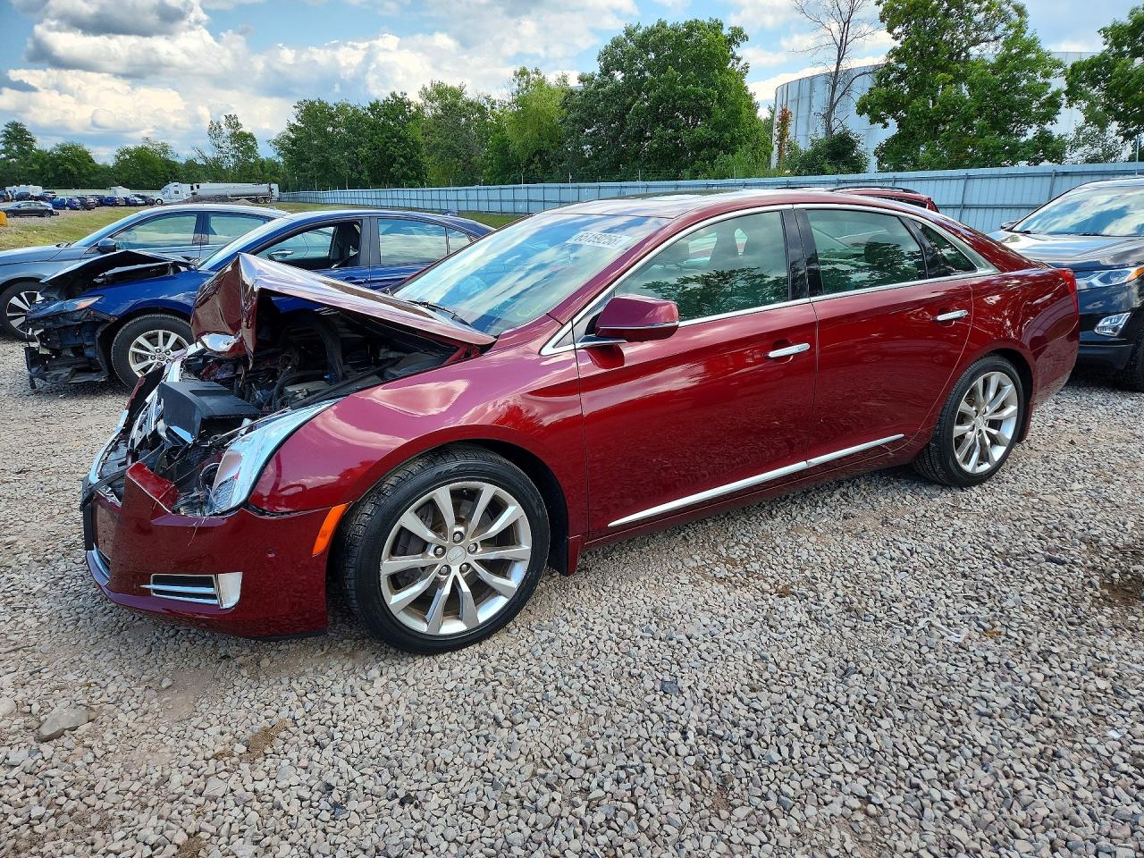 2016 CADILLAC XTS