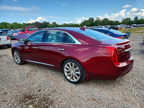 2016 CADILLAC XTS