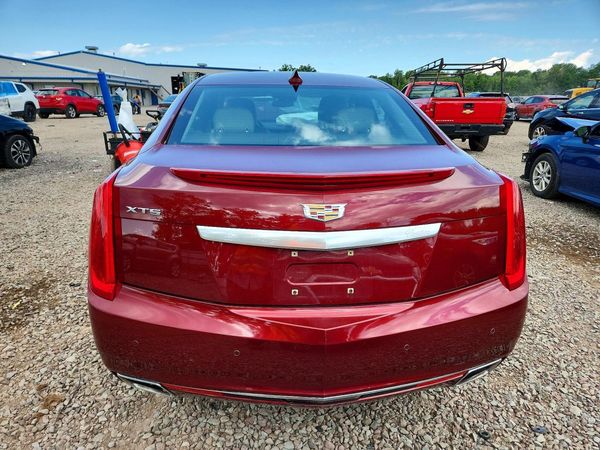 2016 CADILLAC XTS