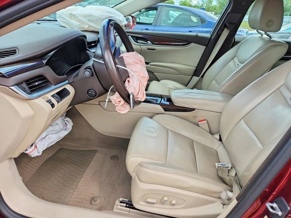 2016 CADILLAC XTS