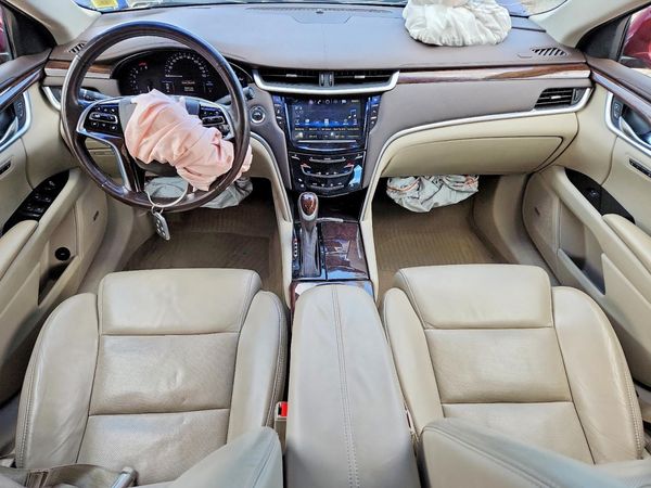 2016 CADILLAC XTS