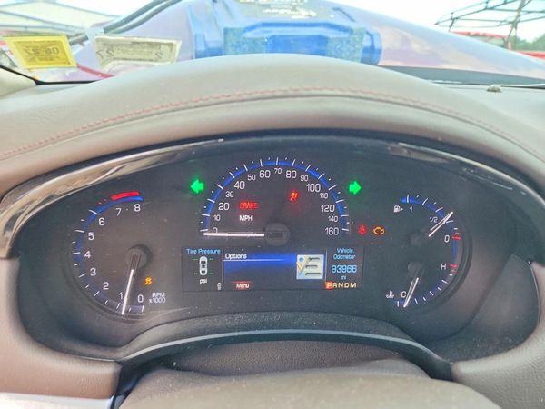 2016 CADILLAC XTS
