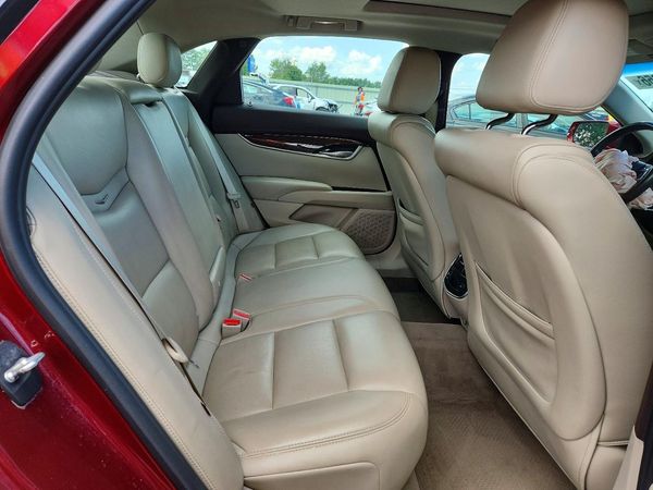 2016 CADILLAC XTS