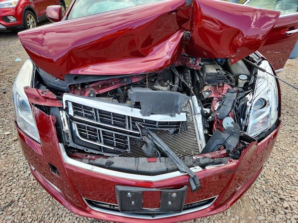 2016 CADILLAC XTS