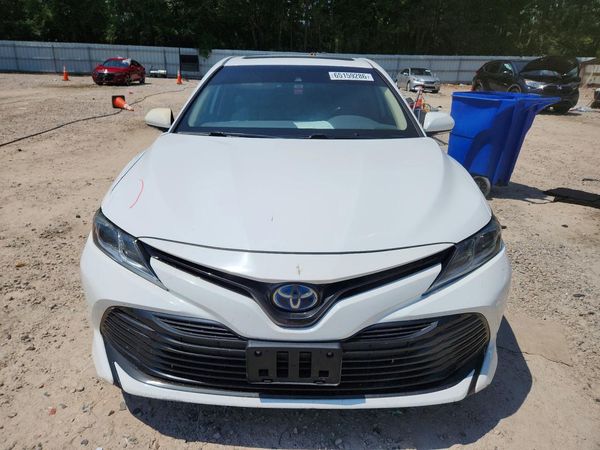 2020 TOYOTA CAMRY