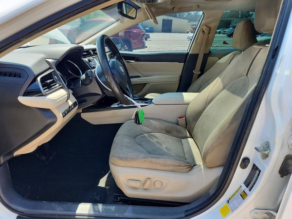 2020 TOYOTA CAMRY