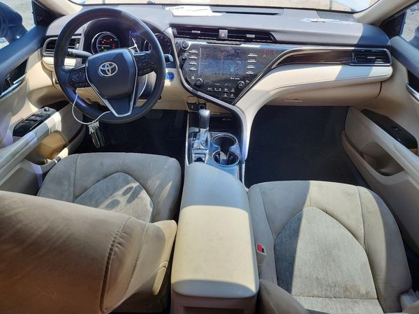 2020 TOYOTA CAMRY