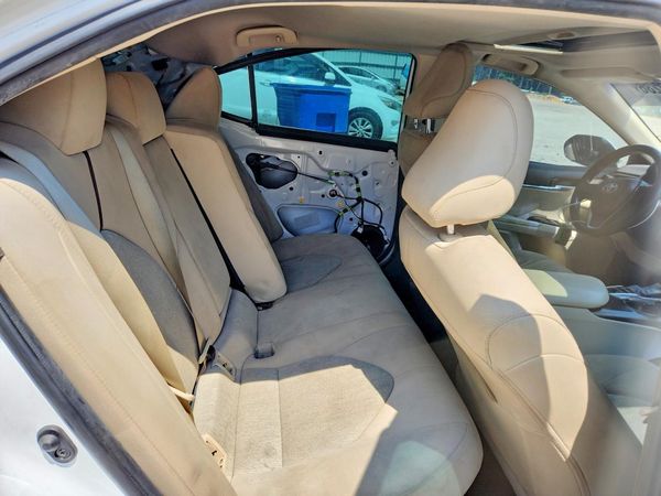 2020 TOYOTA CAMRY