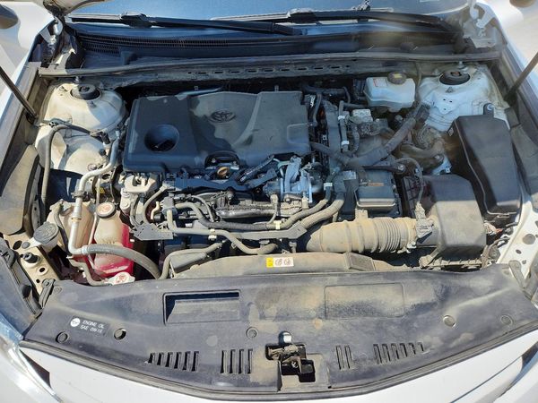 2020 TOYOTA CAMRY