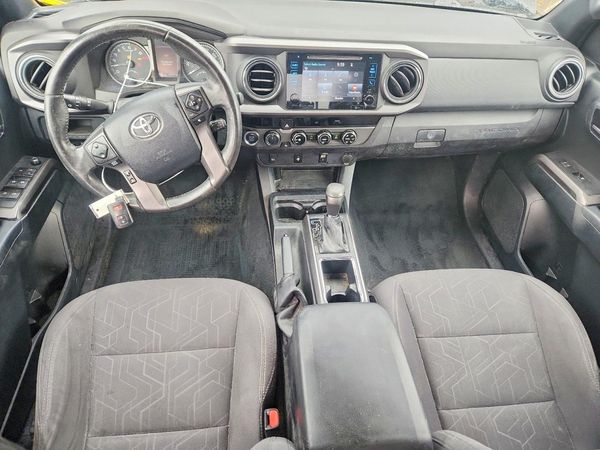2017 TOYOTA TACOMA