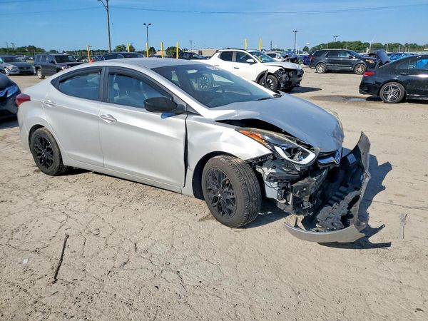 2016 HYUNDAI ELANTRA
