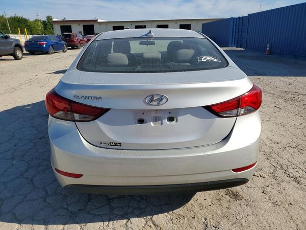 2016 HYUNDAI ELANTRA