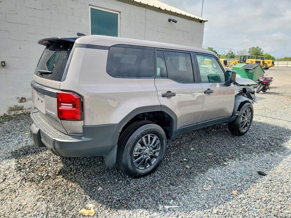 2026 TOYOTA LAND CRUISER