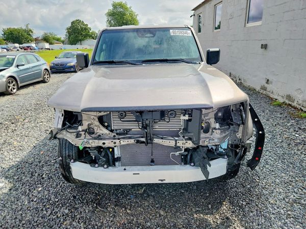 2026 TOYOTA LAND CRUISER
