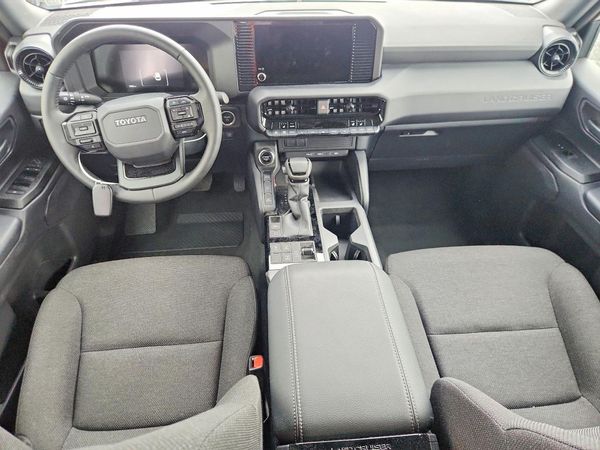 2026 TOYOTA LAND CRUISER