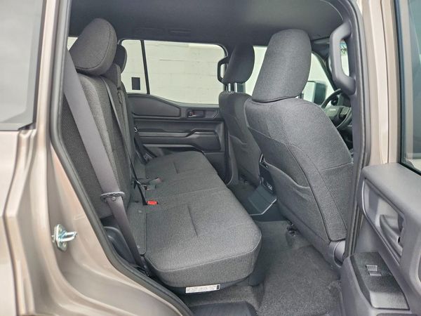 2026 TOYOTA LAND CRUISER