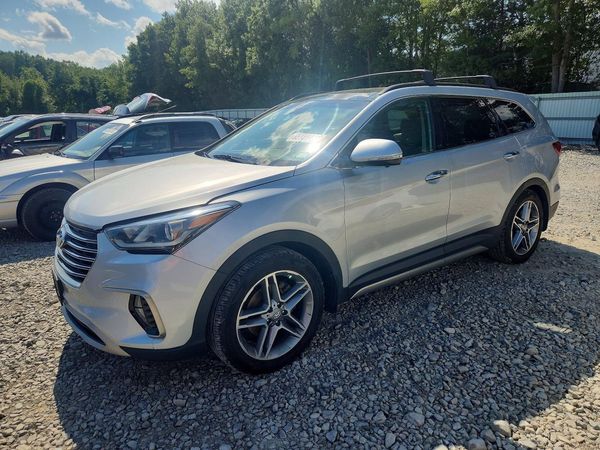 2017 HYUNDAI SANTA FE TOP