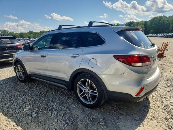 2017 HYUNDAI SANTA FE TOP