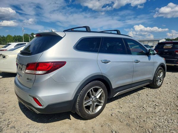 2017 HYUNDAI SANTA FE TOP