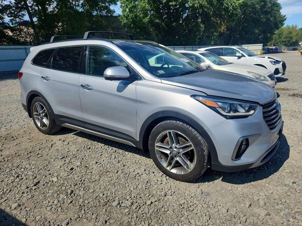 2017 HYUNDAI SANTA FE TOP