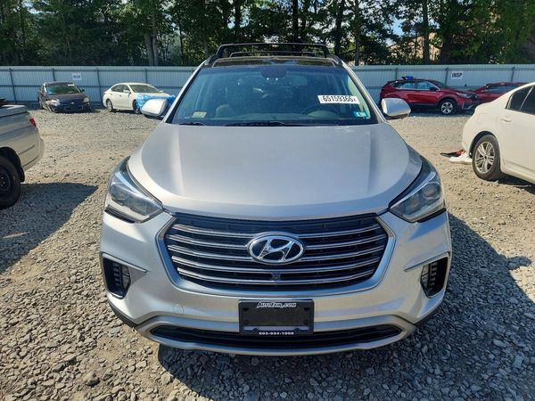 2017 HYUNDAI SANTA FE TOP
