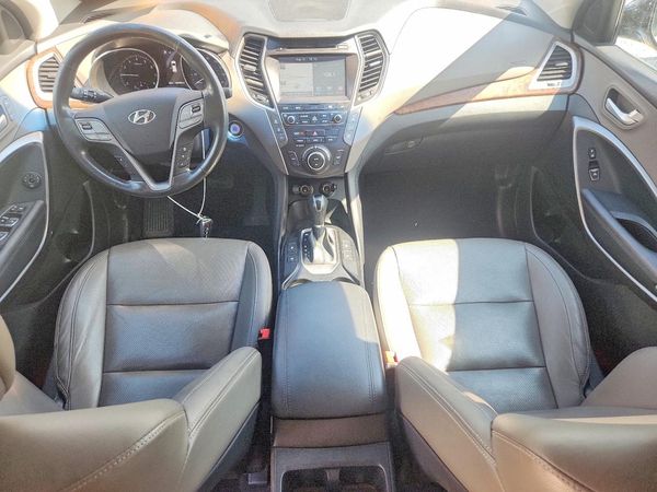 2017 HYUNDAI SANTA FE TOP