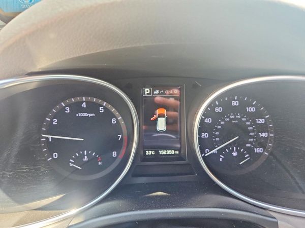 2017 HYUNDAI SANTA FE TOP