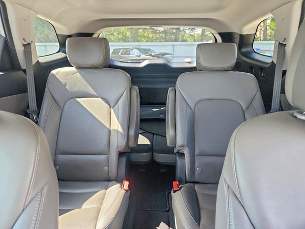 2017 HYUNDAI SANTA FE TOP