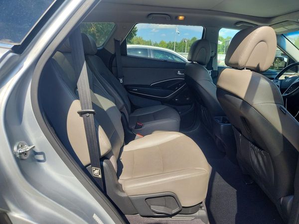 2017 HYUNDAI SANTA FE TOP