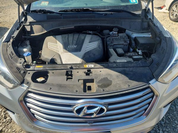 2017 HYUNDAI SANTA FE TOP
