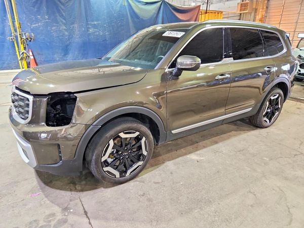 2025 KIA TELLURIDE