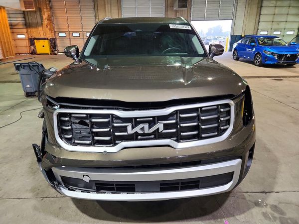 2025 KIA TELLURIDE S